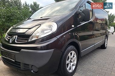 Минивэн Renault Trafic 2011 в Хмельницком