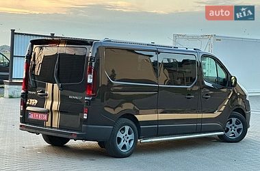 Минивэн Renault Trafic 2016 в Луцке