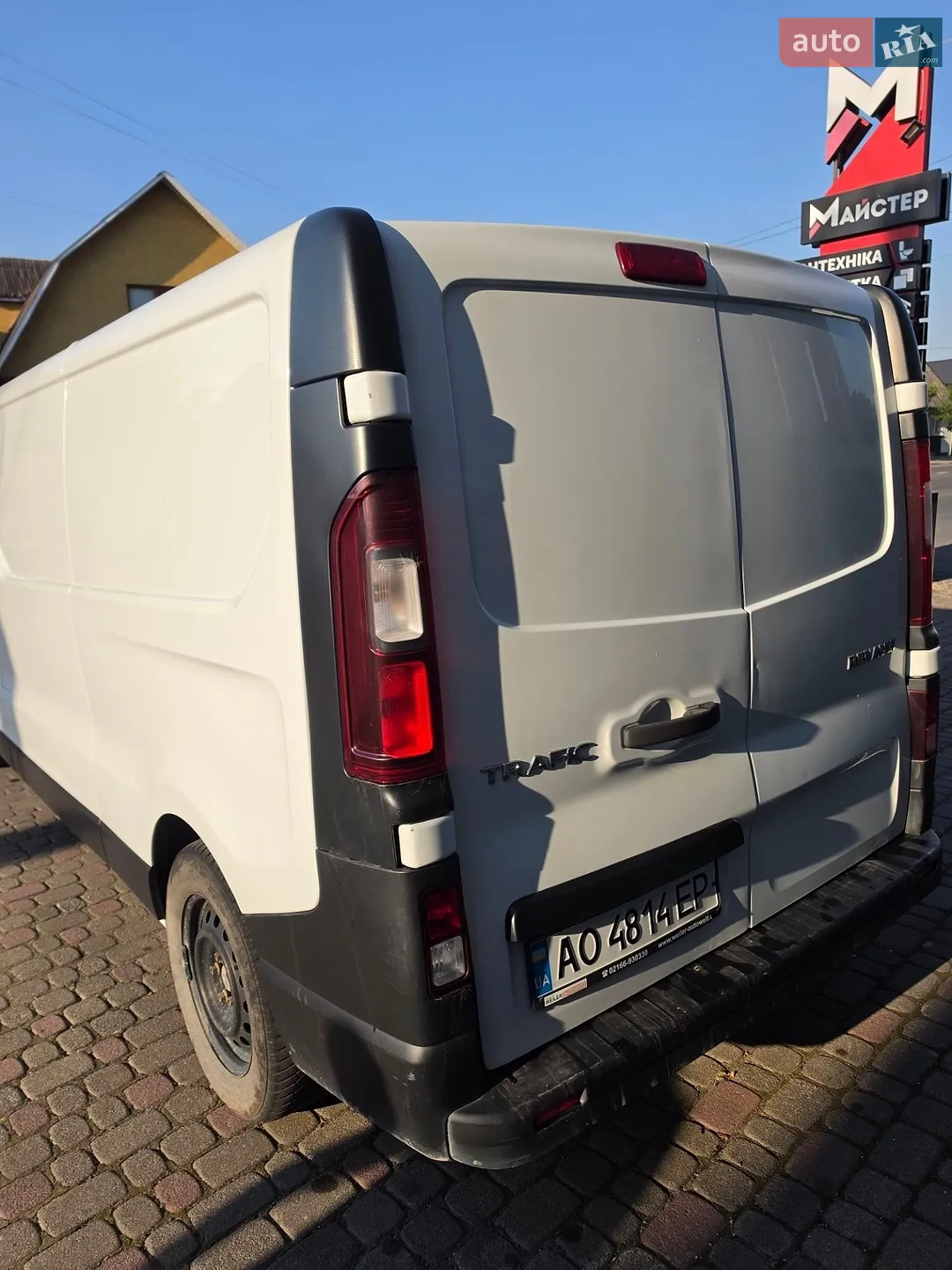 2015 Renault Trafic - мініатюра 6