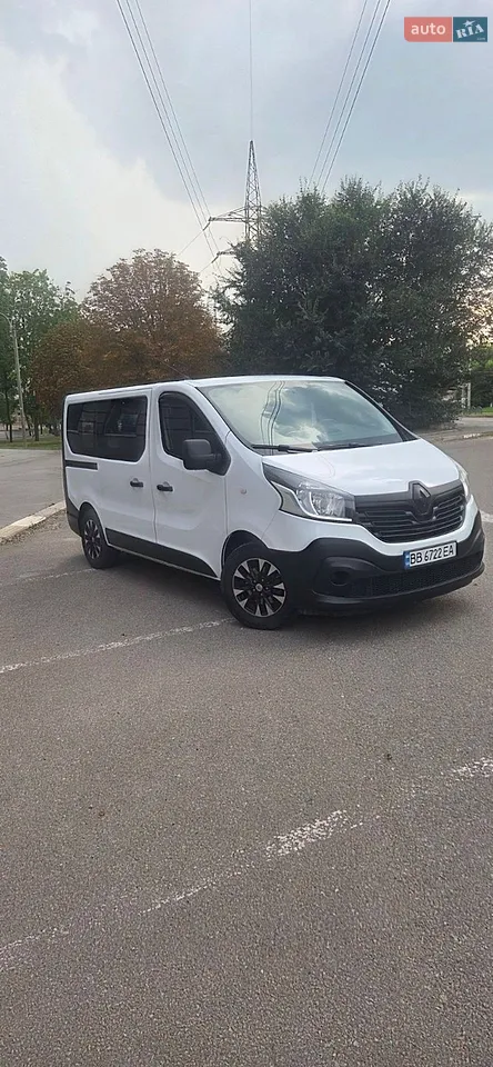 2014 Renault Trafic - мініатюра 28