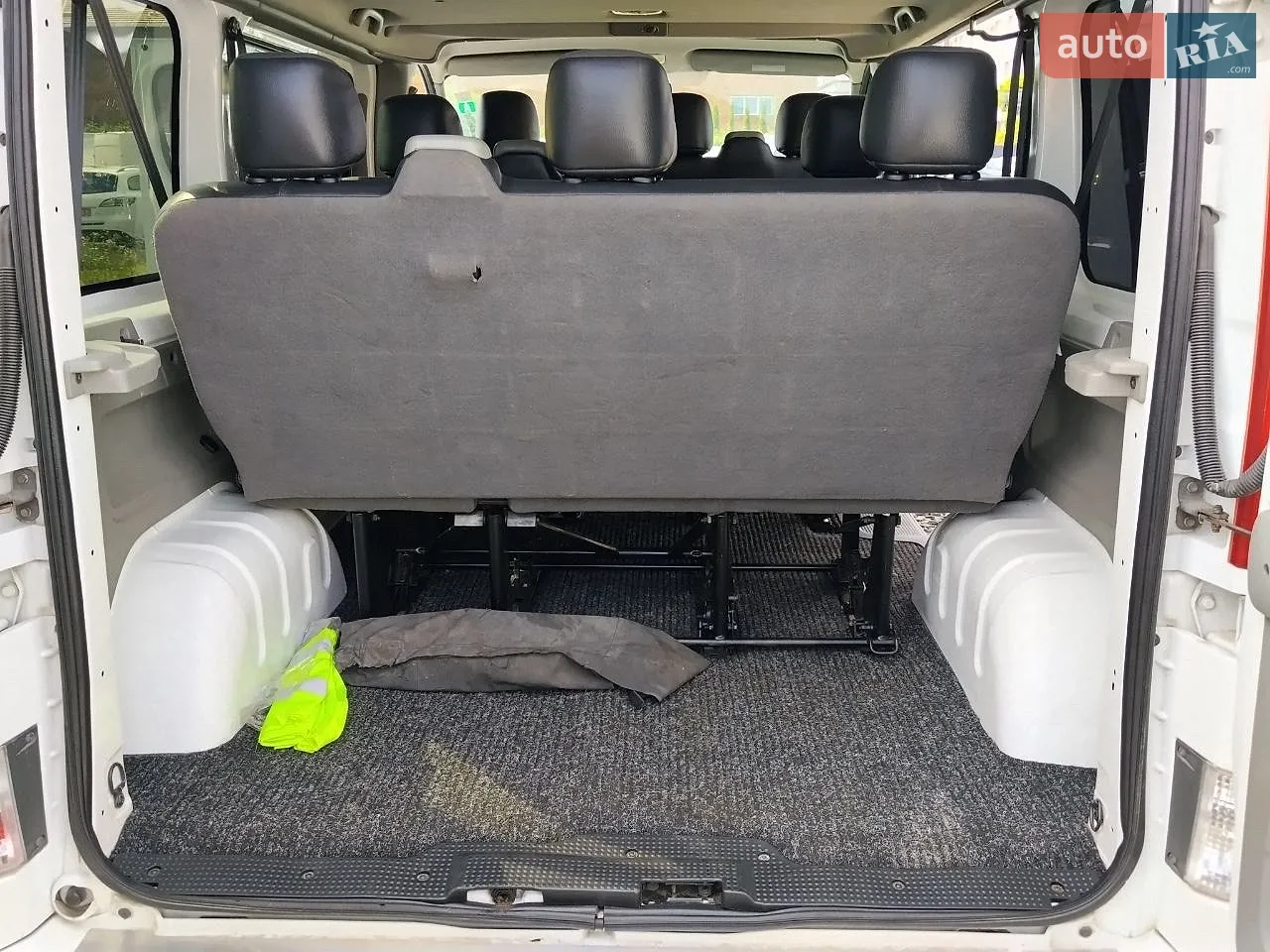 2012 Renault Trafic - мініатюра 14