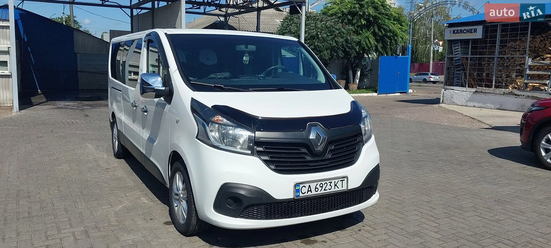 2015 Renault Trafic - мініатюра 24