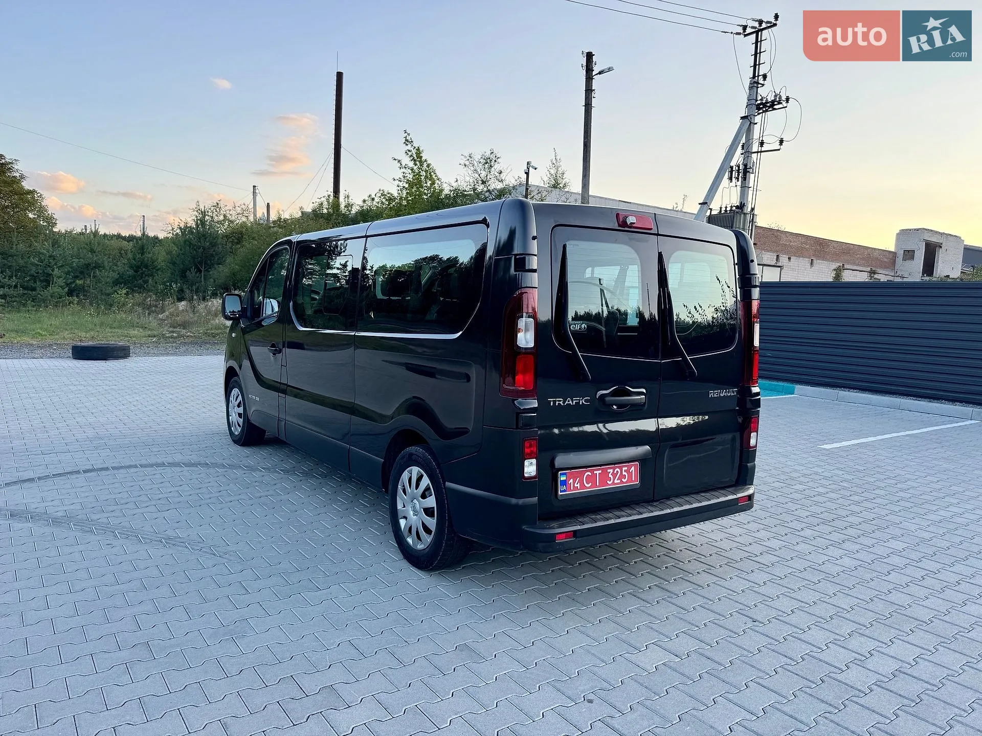 2017 Renault Trafic - мініатюра 14
