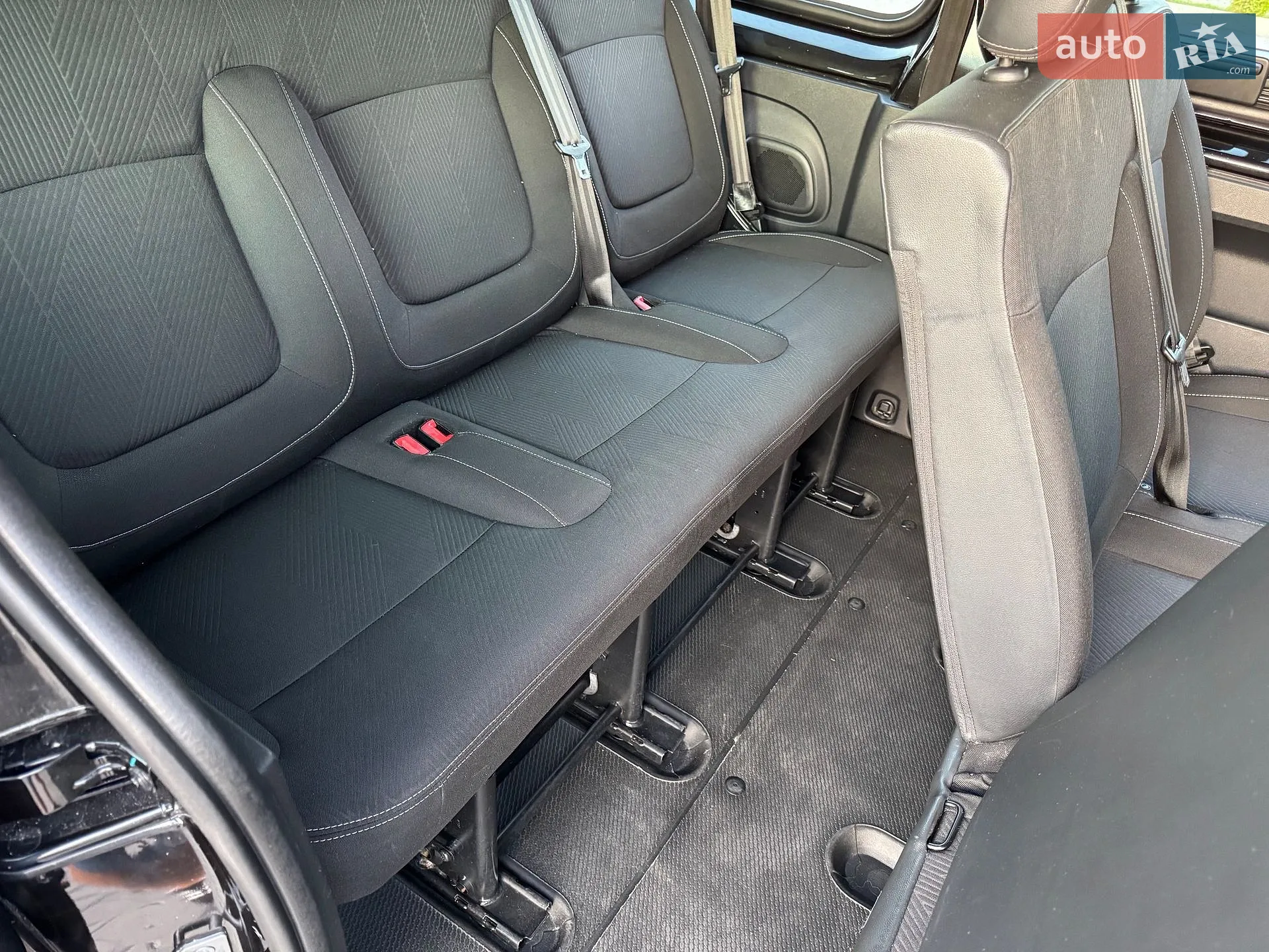2017 Renault Trafic - мініатюра 29