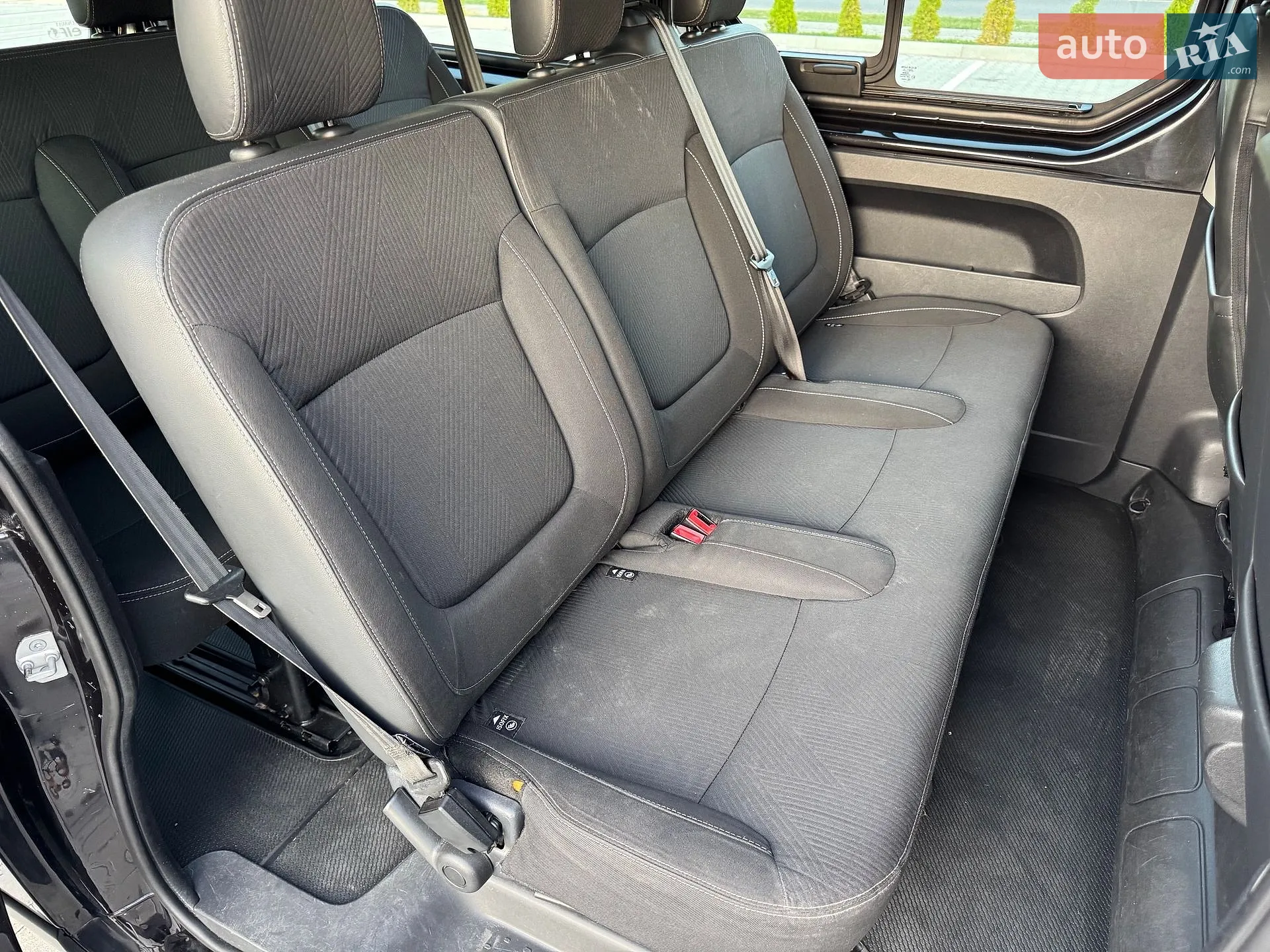 2017 Renault Trafic - мініатюра 33