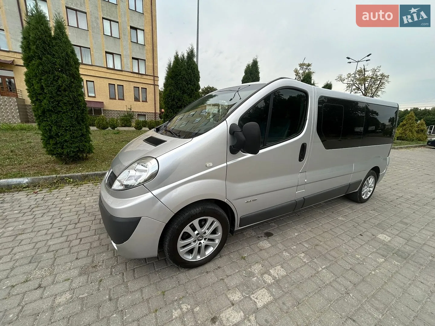 2011 Renault Trafic - фото 1