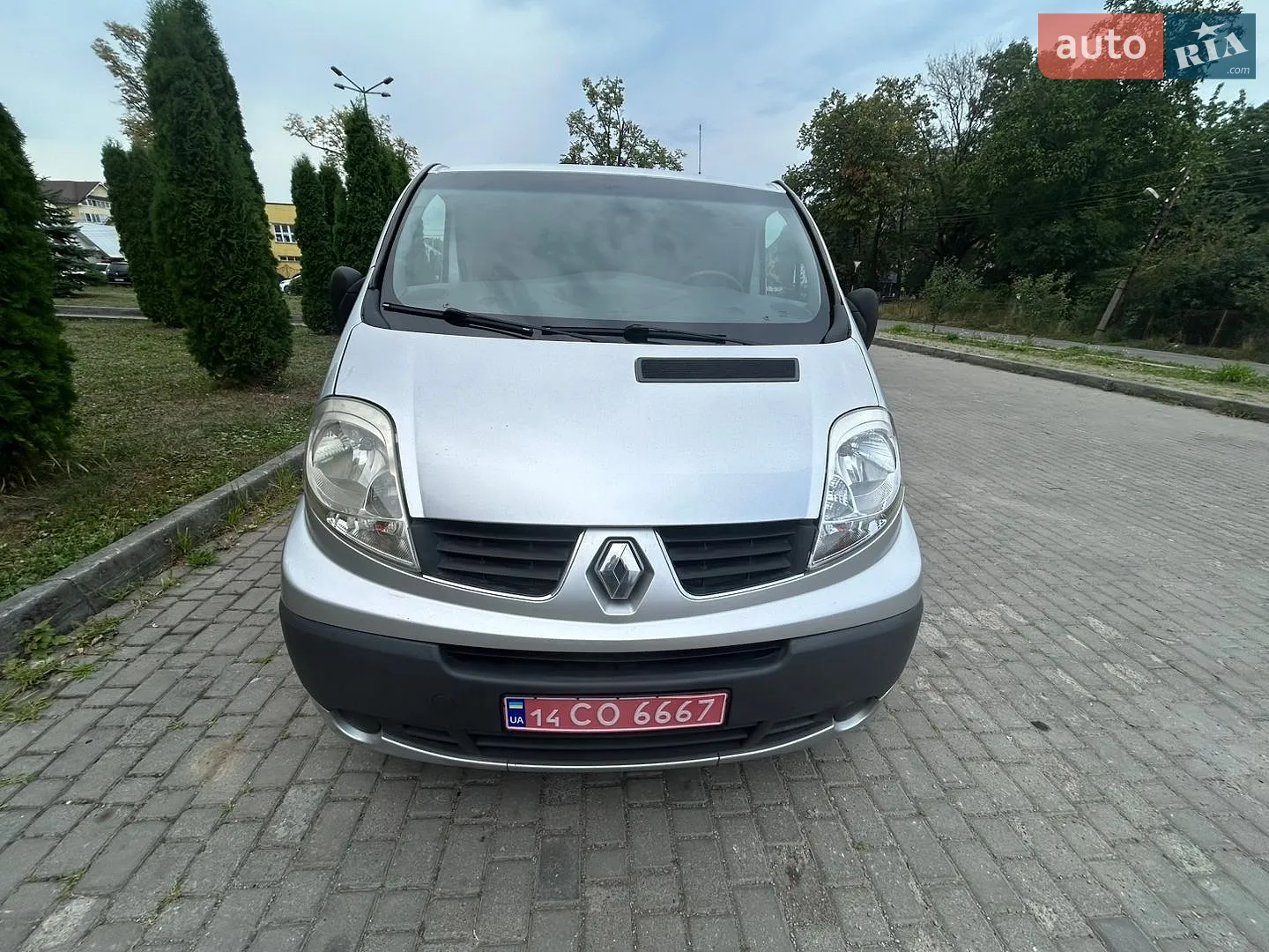 2011 Renault Trafic - мініатюра 3