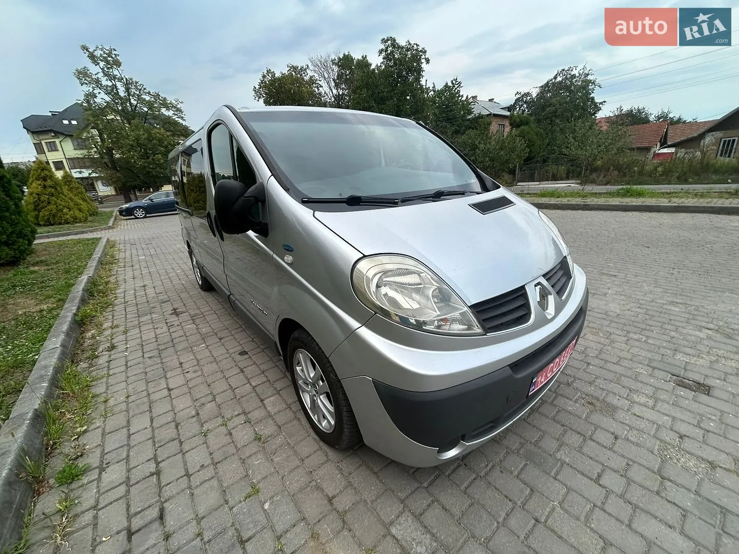 2011 Renault Trafic - мініатюра 4