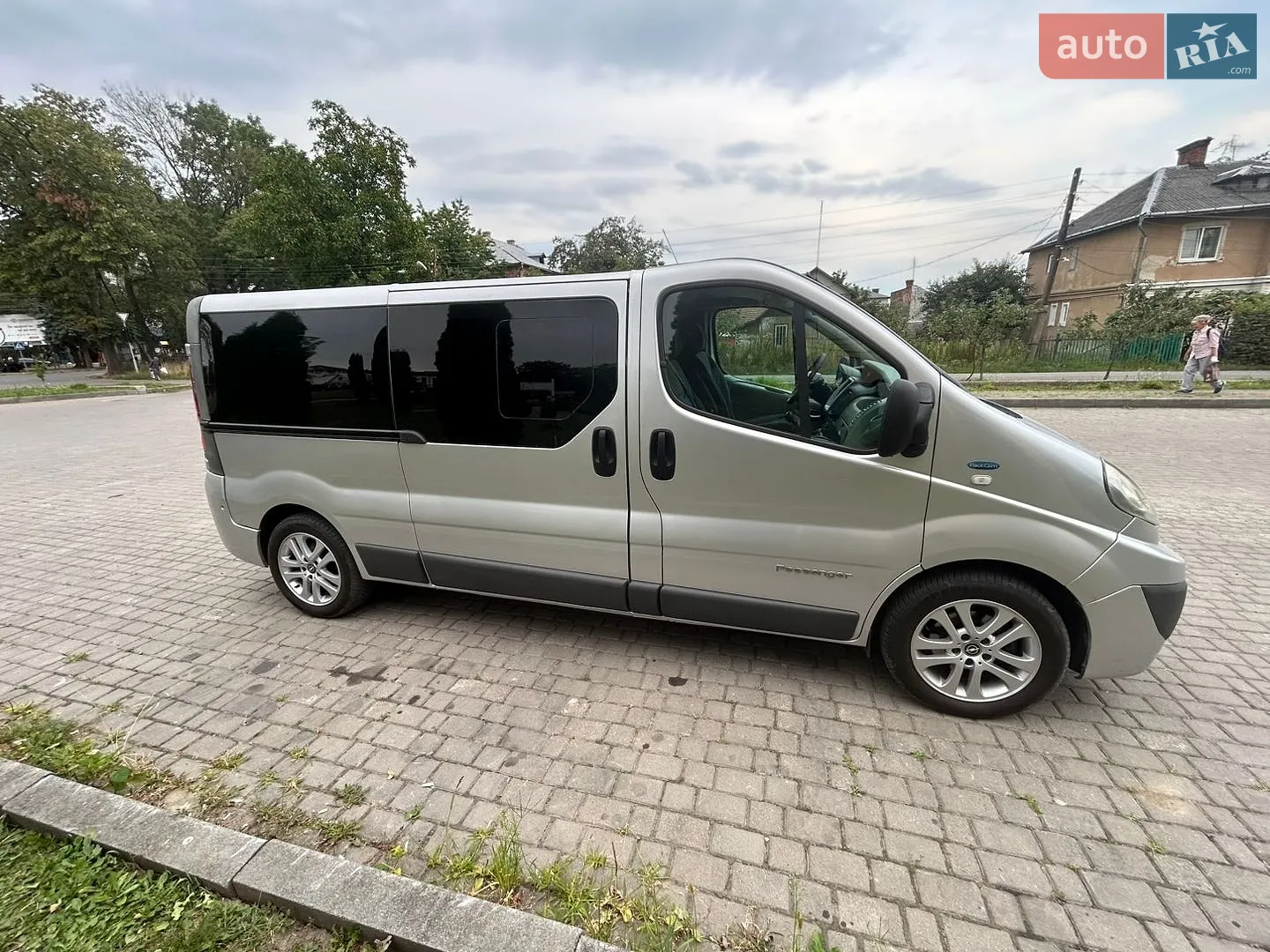 2011 Renault Trafic - мініатюра 5