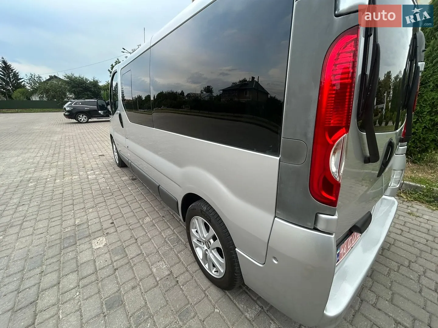 2011 Renault Trafic - мініатюра 7