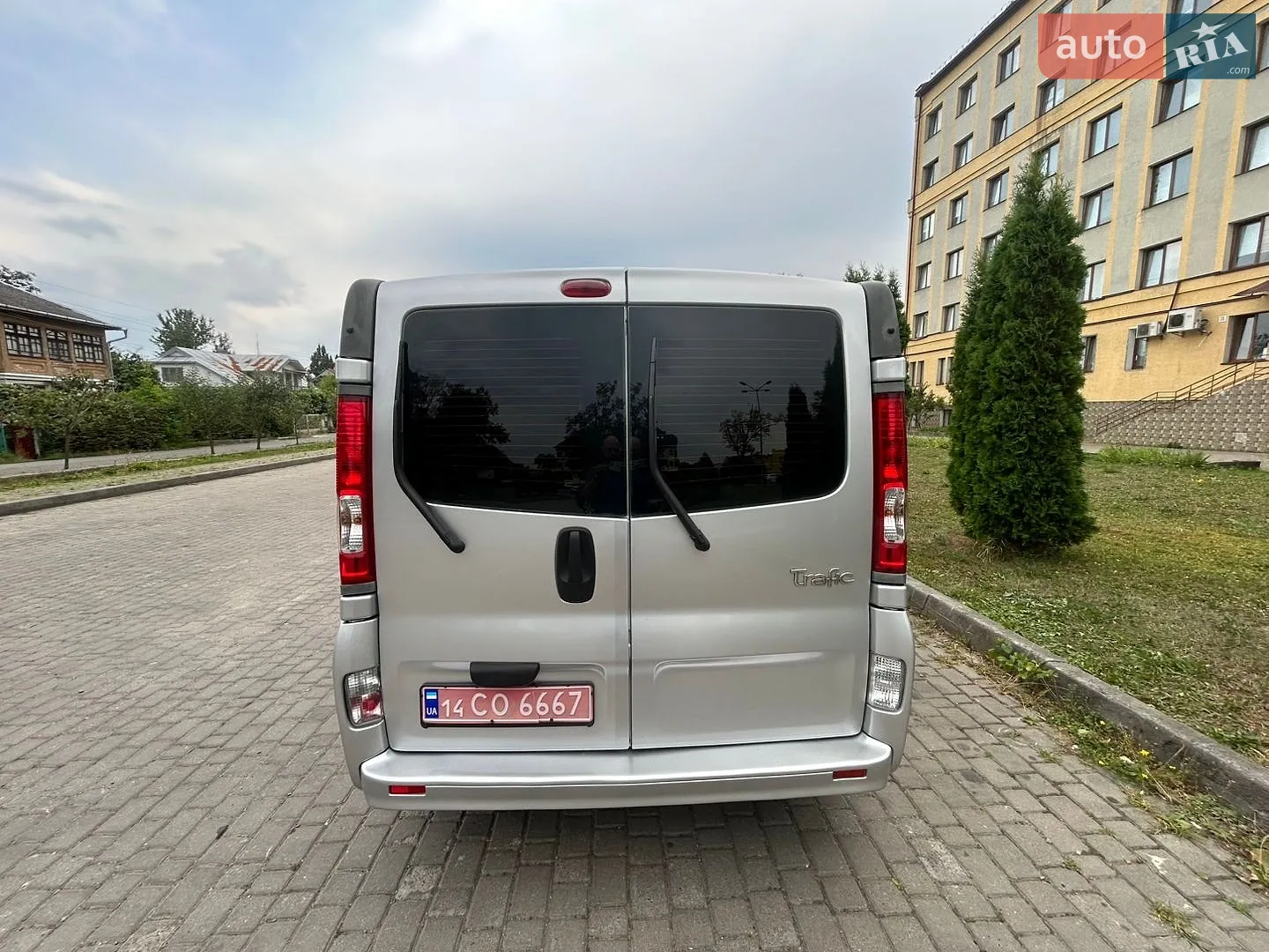 2011 Renault Trafic - мініатюра 8