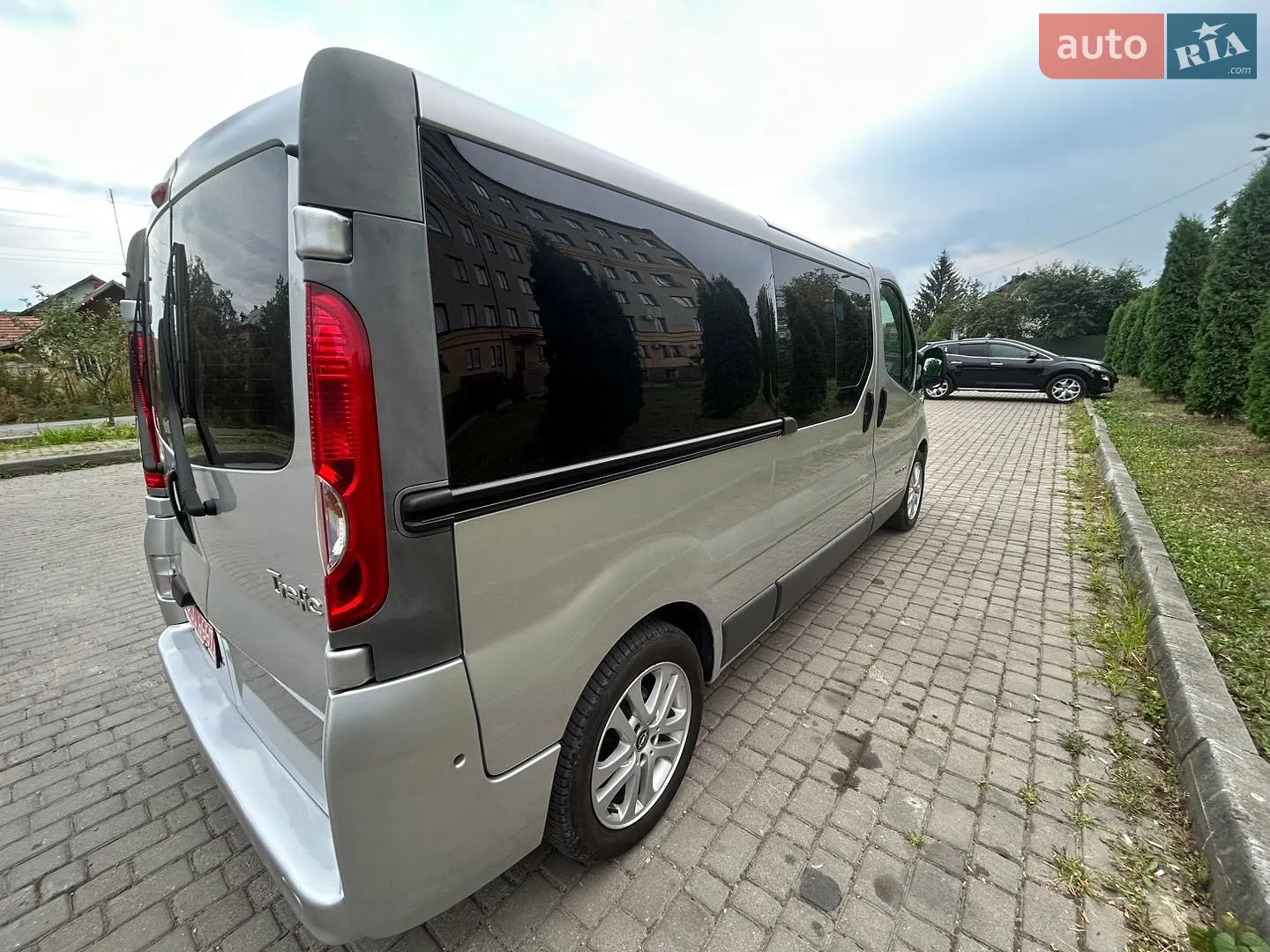 2011 Renault Trafic - мініатюра 9