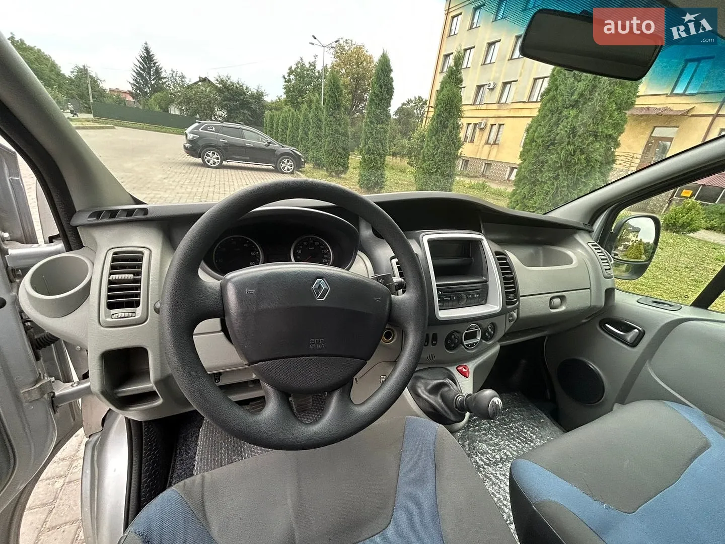 2011 Renault Trafic - мініатюра 14
