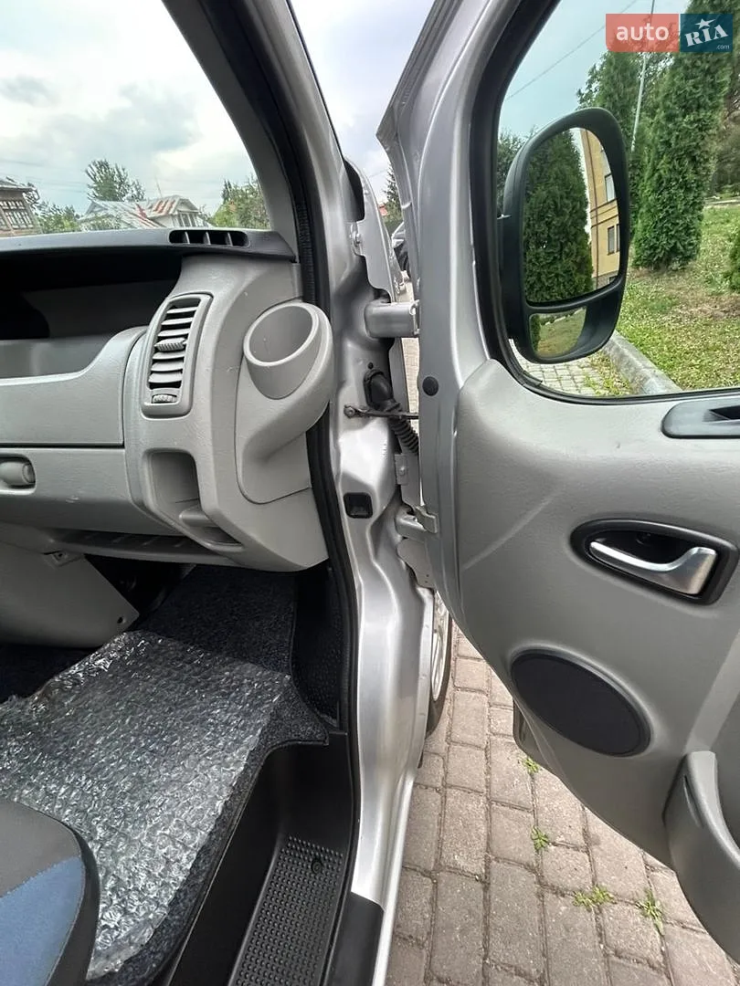 2011 Renault Trafic - мініатюра 17