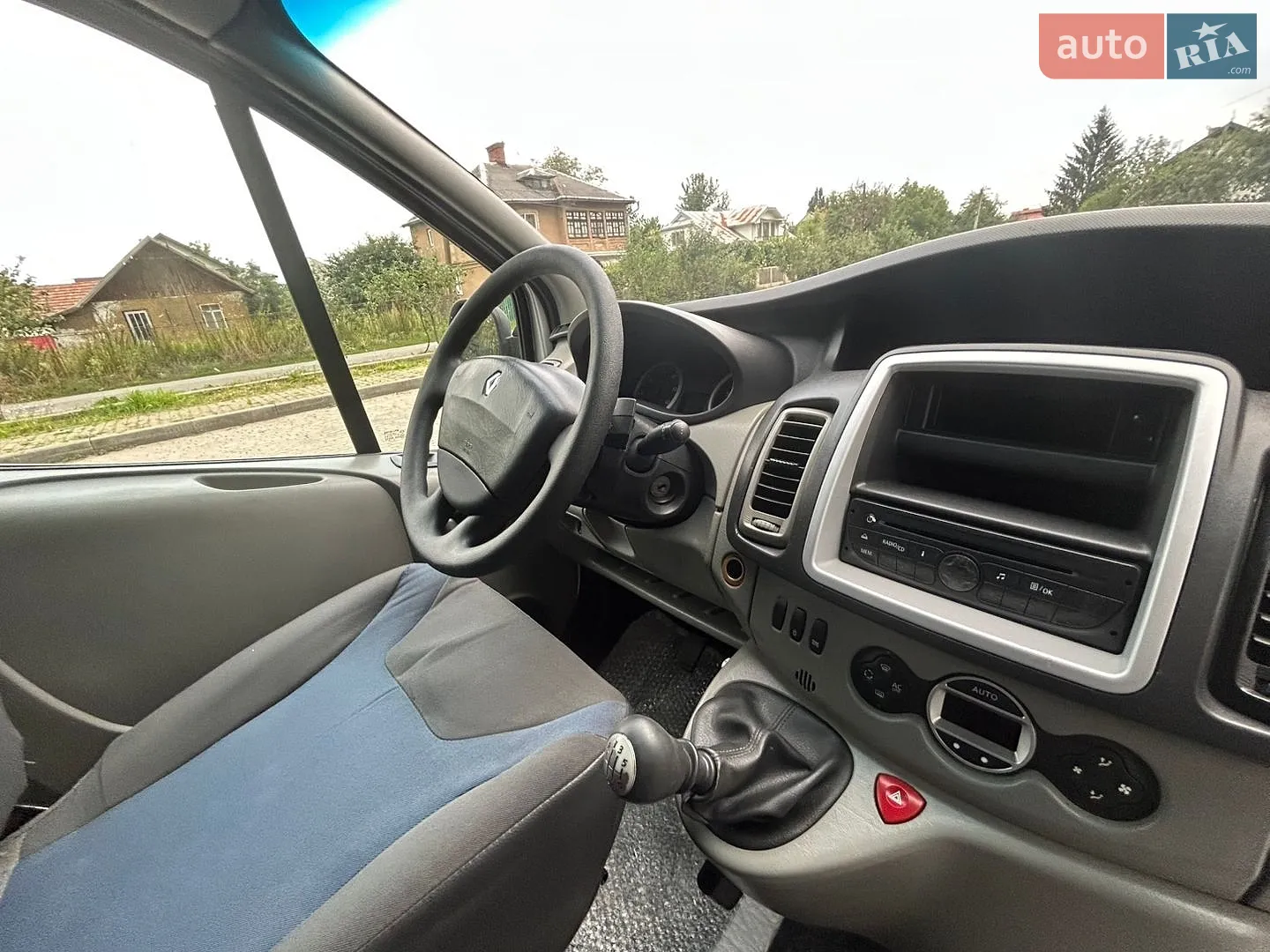 2011 Renault Trafic - мініатюра 20