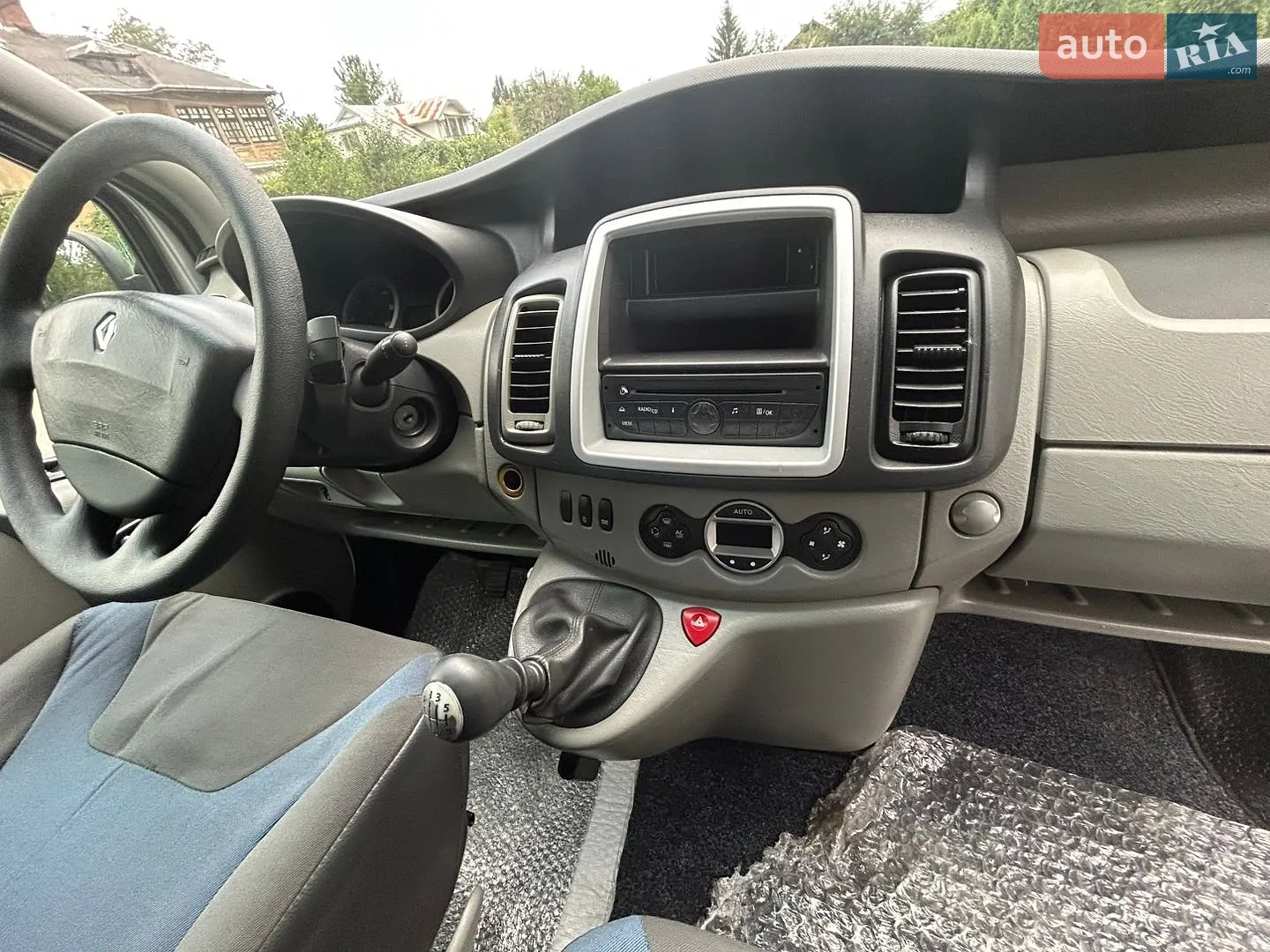 2011 Renault Trafic - мініатюра 19