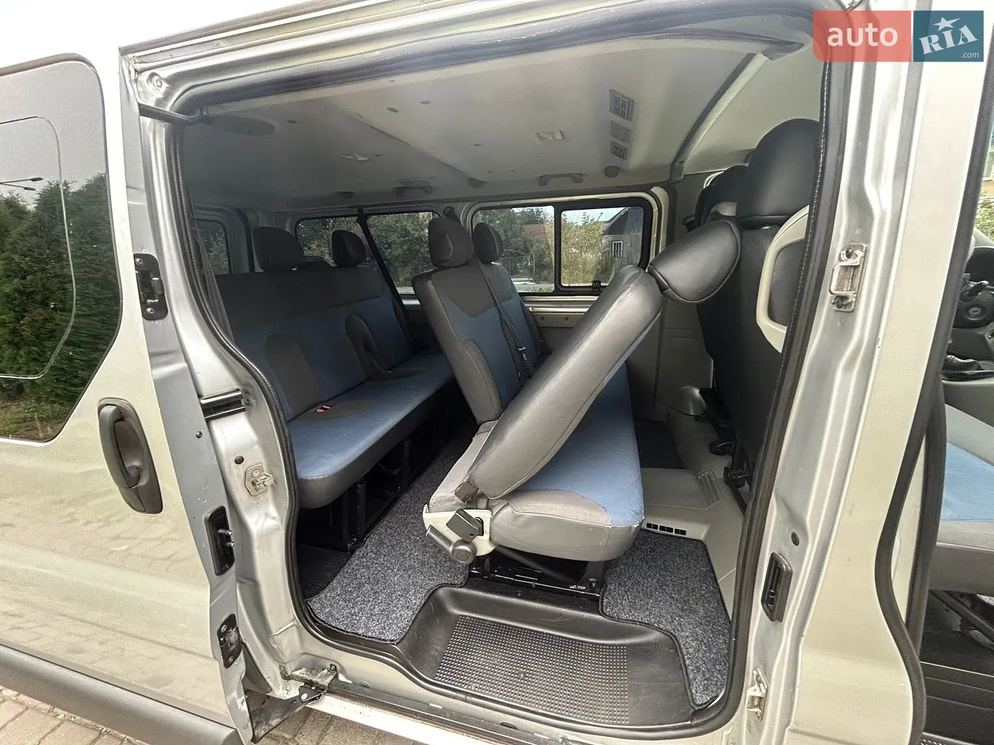 2011 Renault Trafic - мініатюра 24