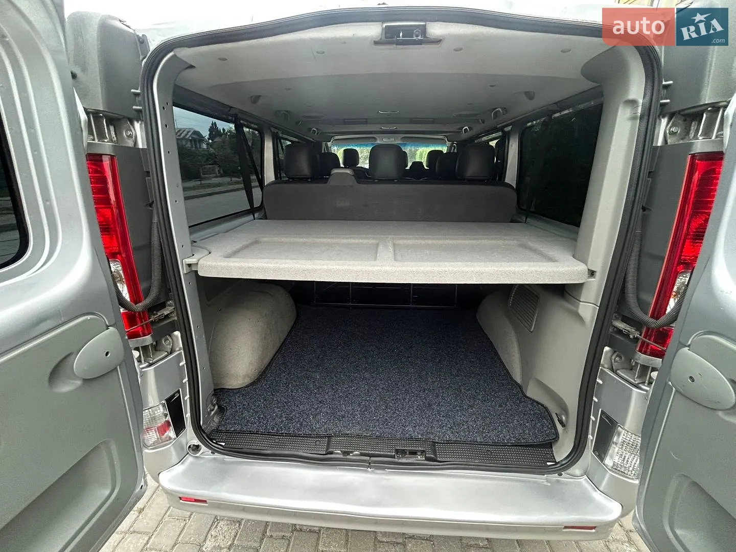 2011 Renault Trafic - мініатюра 28
