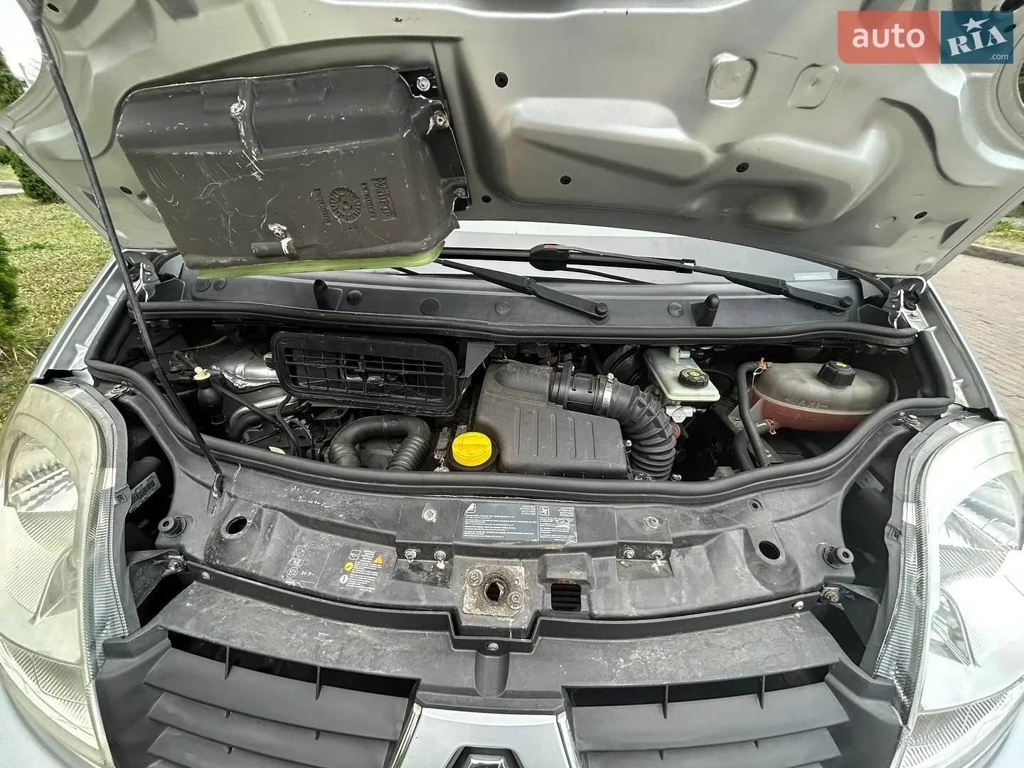 2011 Renault Trafic - мініатюра 34