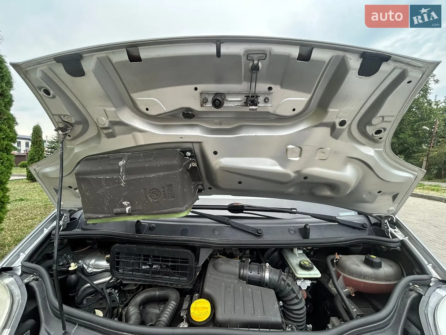 2011 Renault Trafic - мініатюра 35