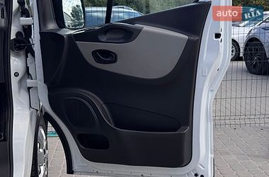 Микроавтобус грузовой (до 3,5т) Renault Trafic 2016 в Бердичеве