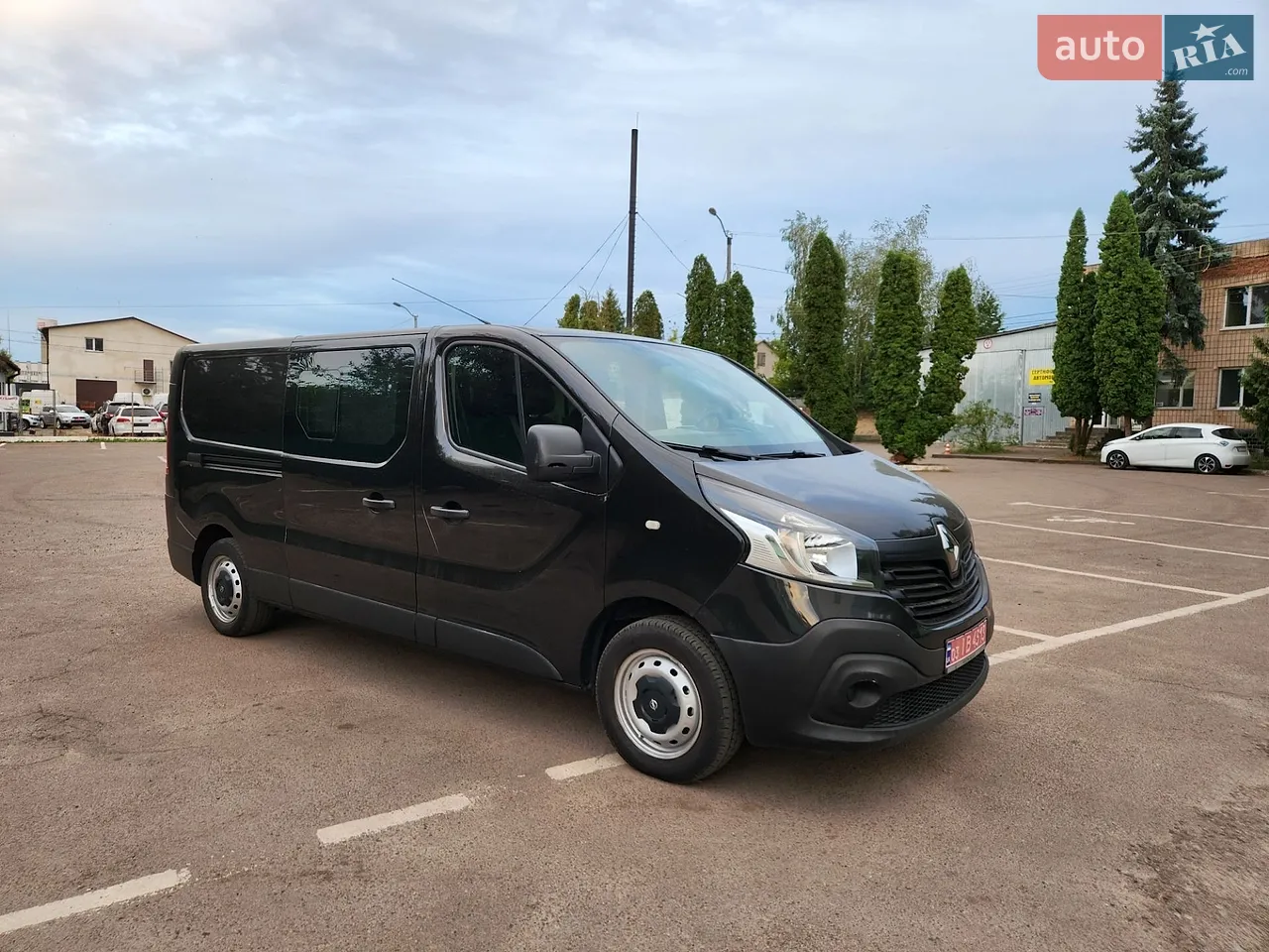 2019 Renault Trafic - мініатюра 7