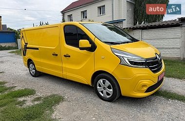 Грузовой фургон Renault Trafic 2019 в Бердичеве