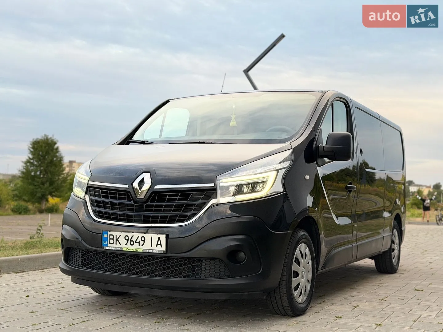 2019 Renault Trafic - мініатюра 6