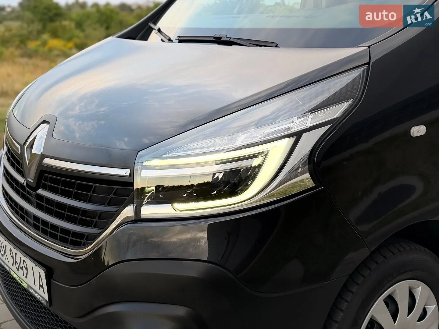 2019 Renault Trafic - мініатюра 10