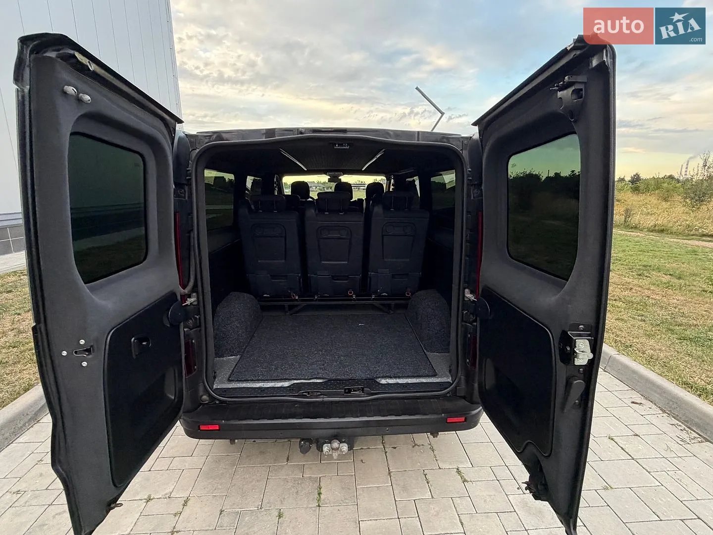 2019 Renault Trafic - мініатюра 22