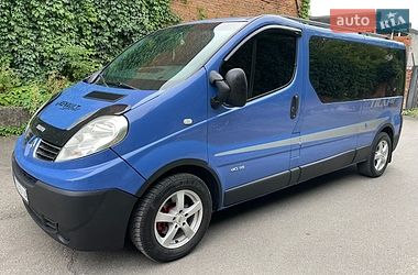 Мінівен Renault Trafic 2010 в Хмельницькому
