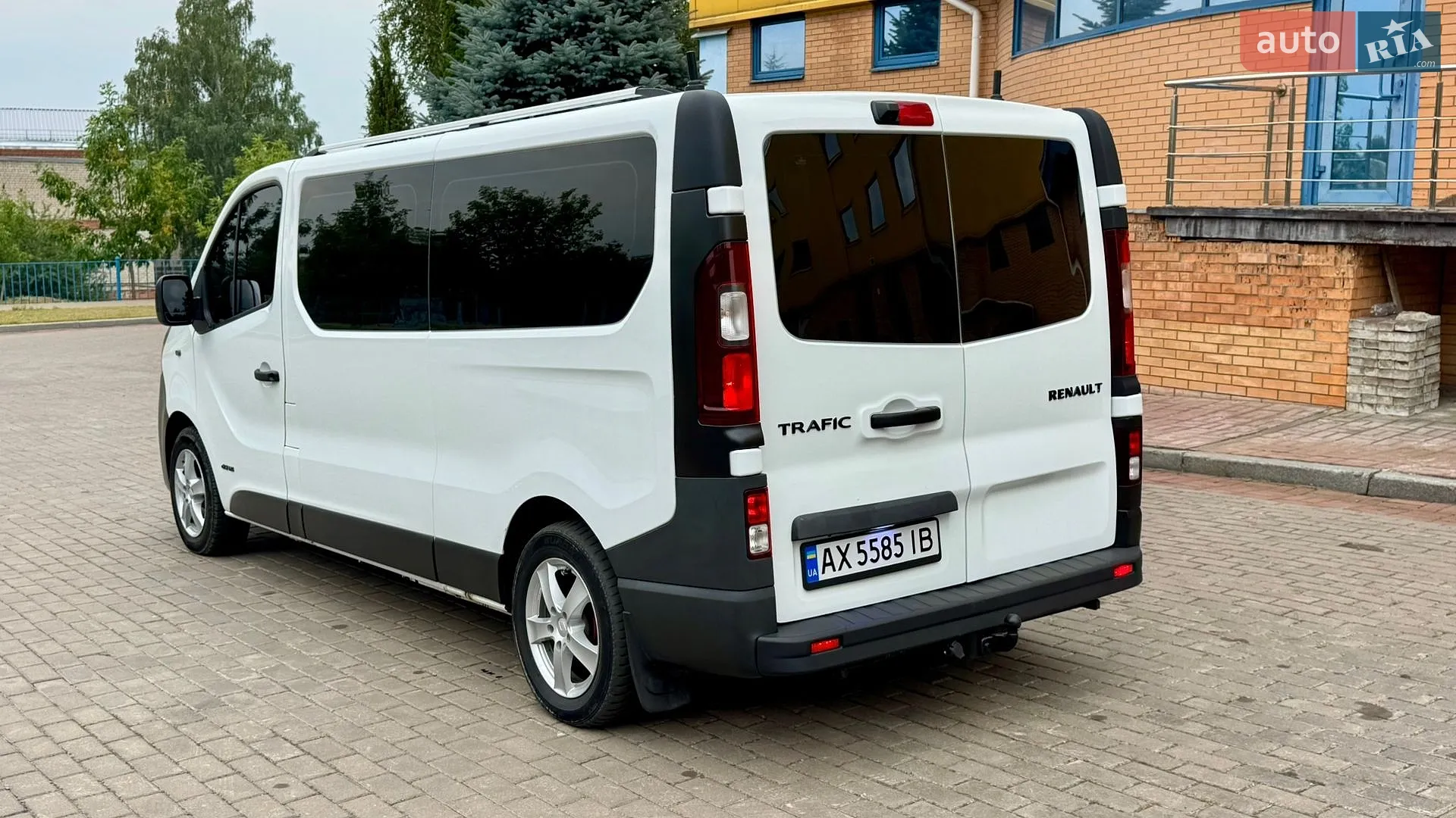 2015 Renault Trafic - мініатюра 7