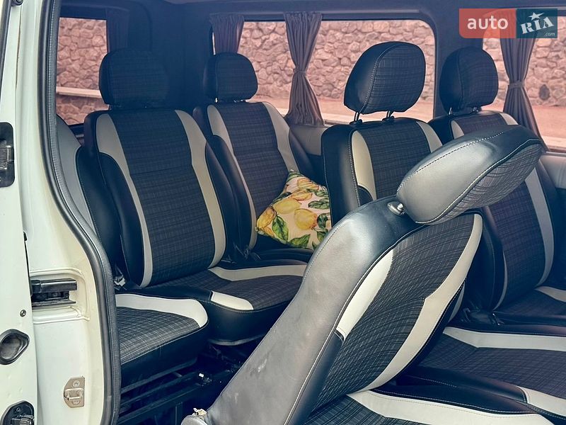 Минивэн Renault Trafic 2015 в Харькове фото 19 Минивэн Renault Trafic 2015 в Харькове