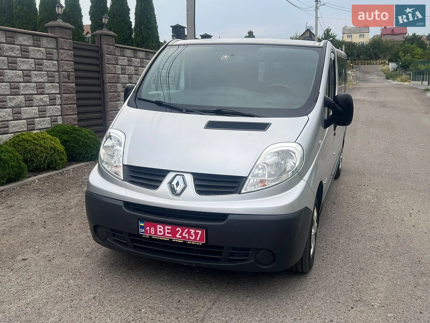 2010 Renault Trafic - мініатюра 3