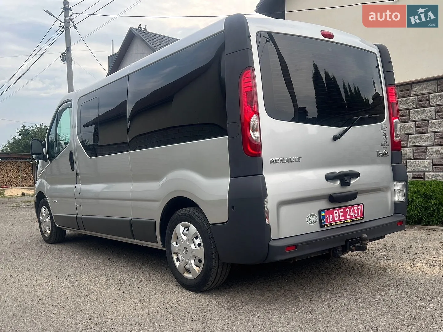 2010 Renault Trafic - мініатюра 12