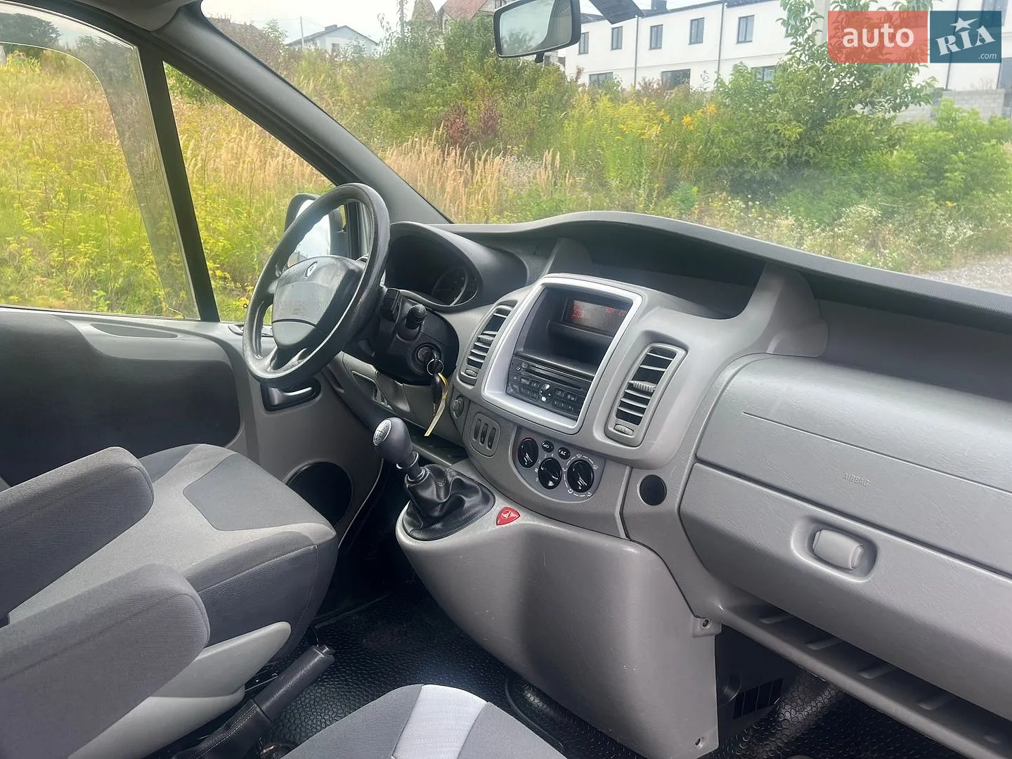 2010 Renault Trafic - мініатюра 25