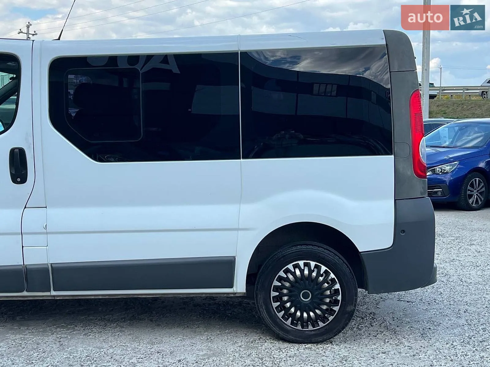 2013 Renault Trafic - мініатюра 4