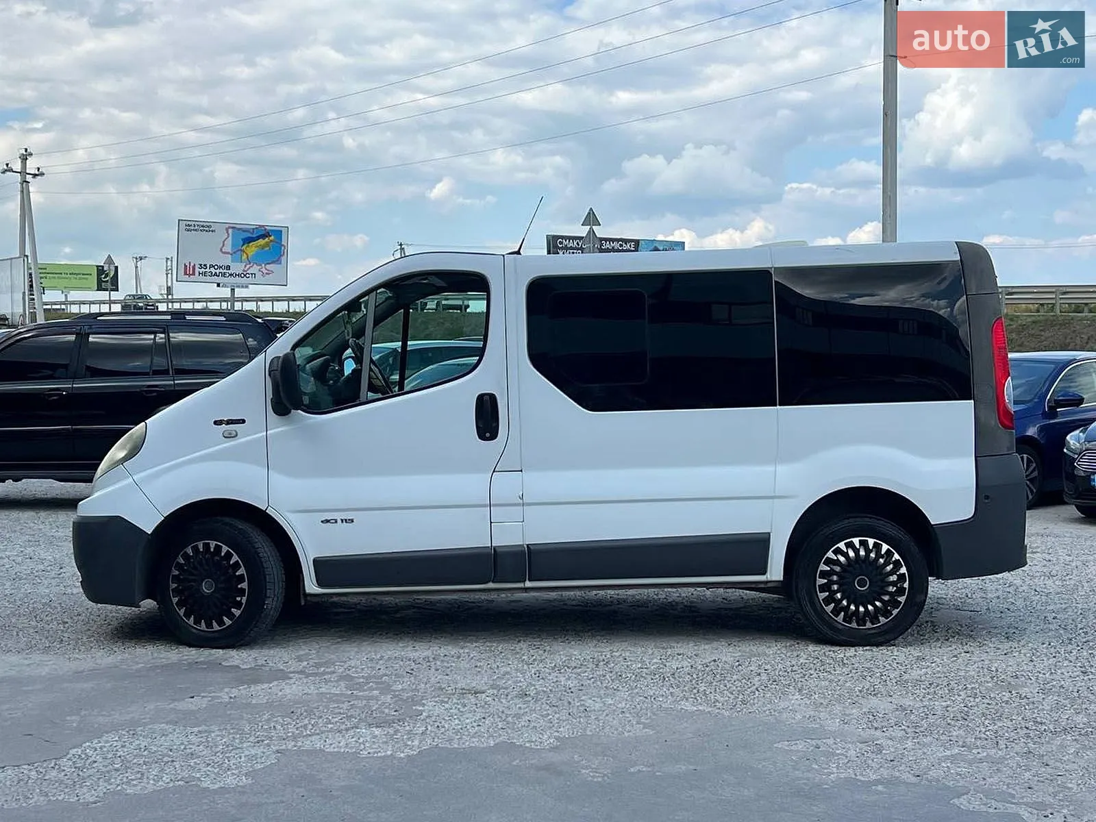 2013 Renault Trafic - мініатюра 3