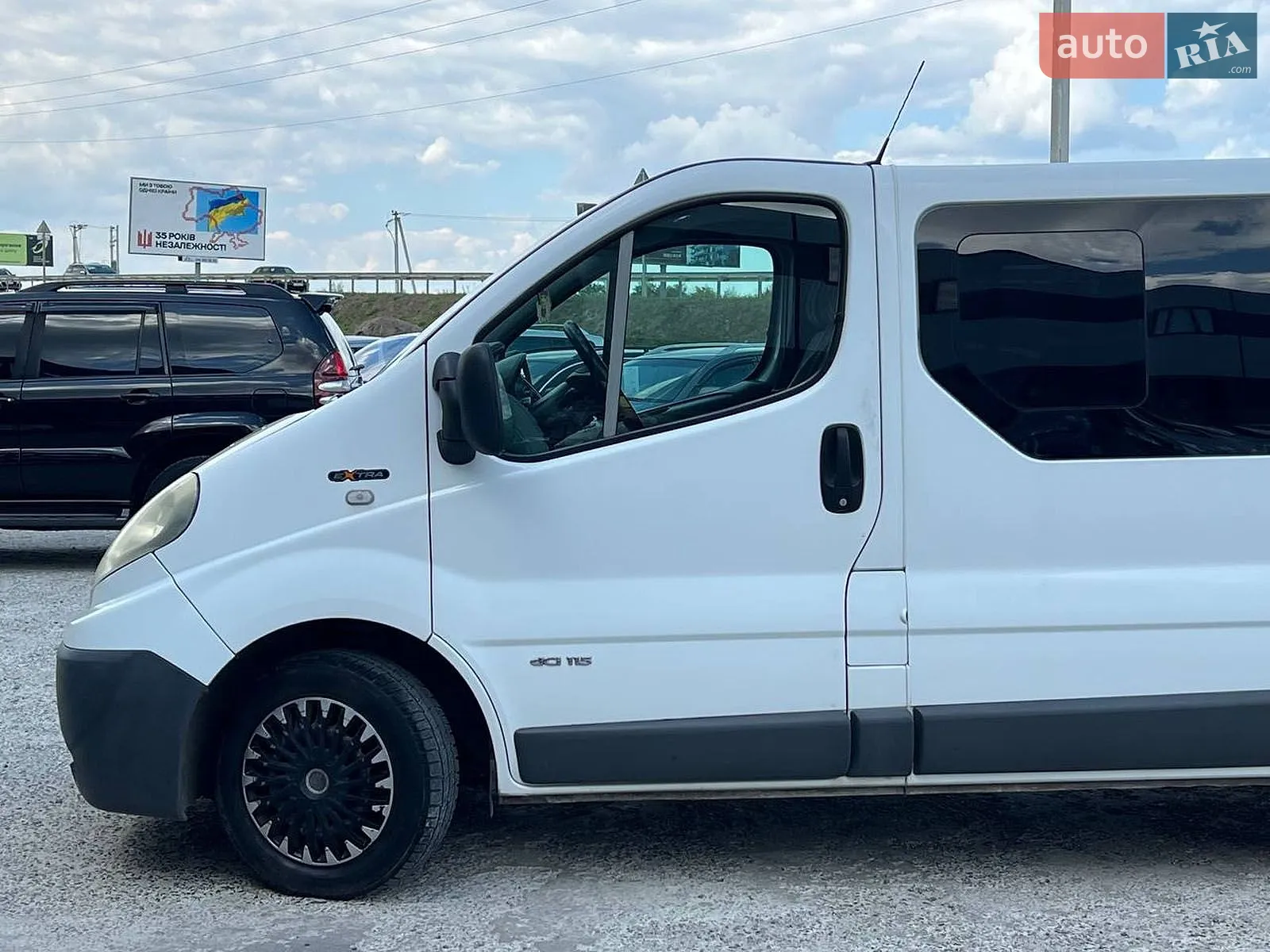 2013 Renault Trafic - мініатюра 2