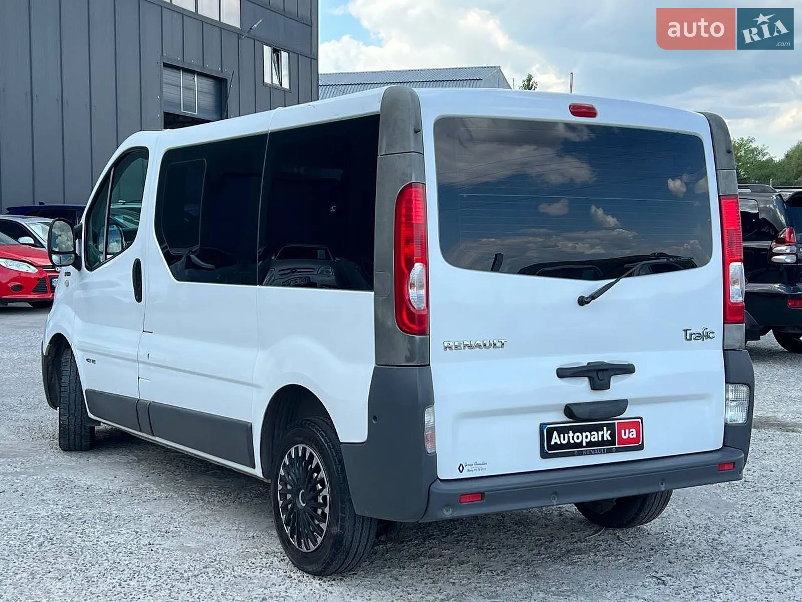 2013 Renault Trafic - мініатюра 5