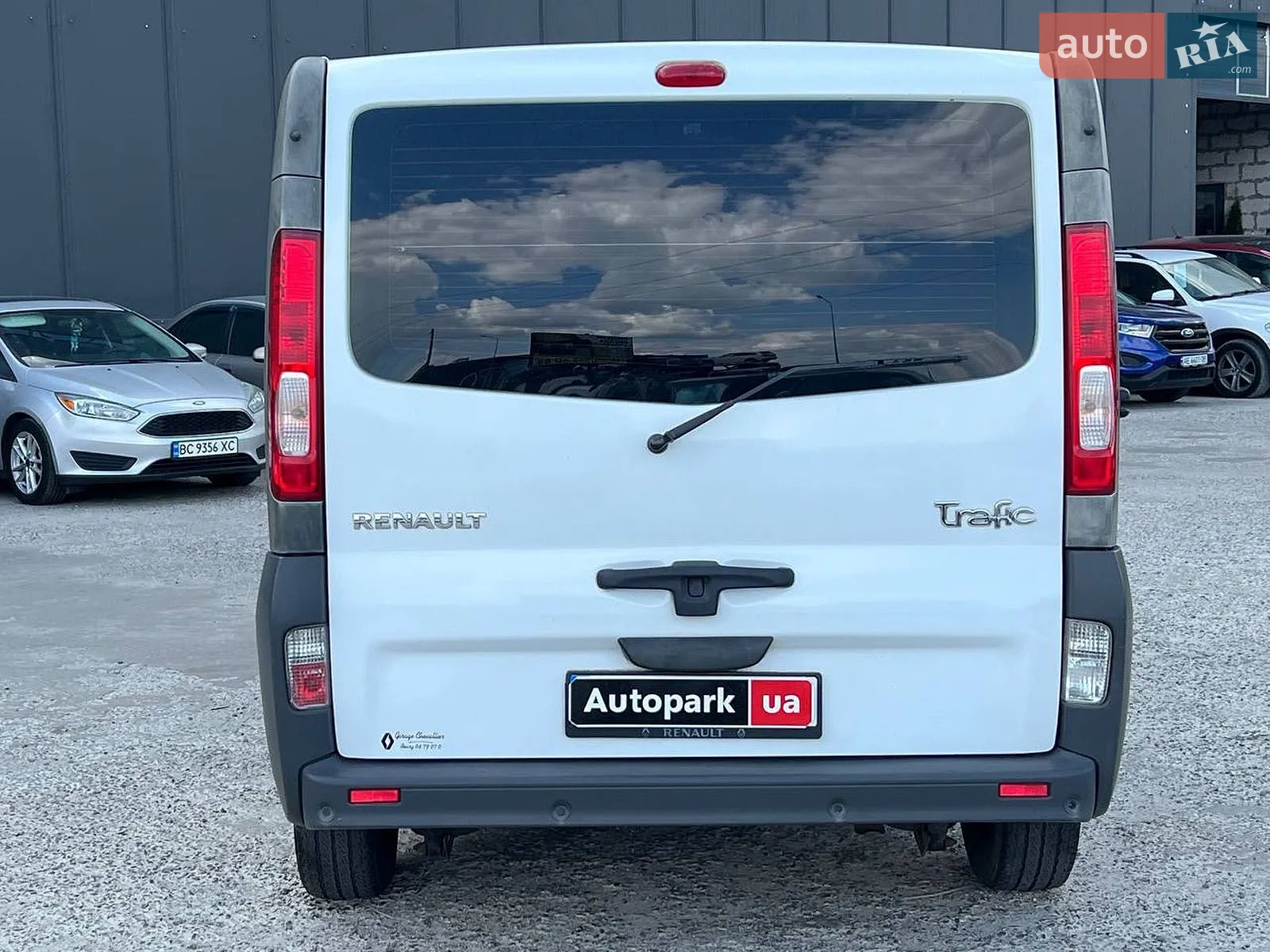 2013 Renault Trafic - мініатюра 6