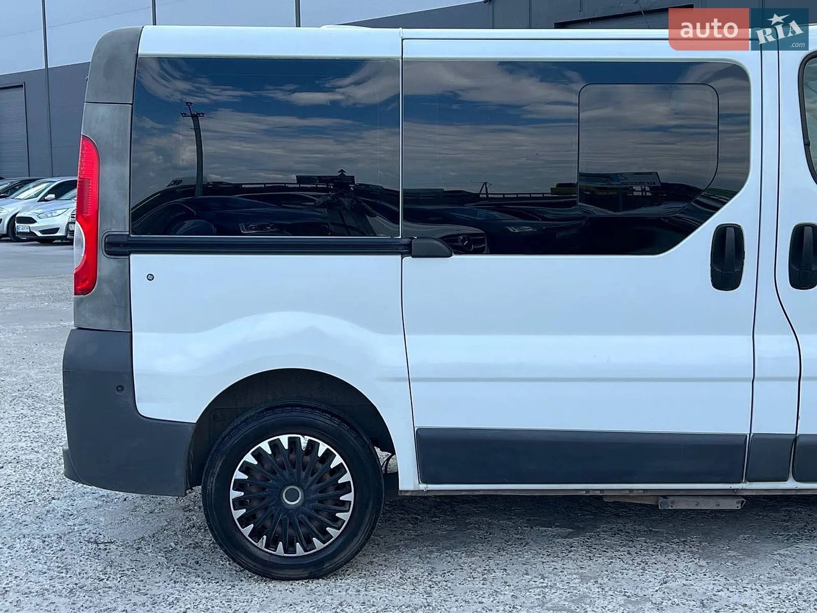 2013 Renault Trafic - мініатюра 8