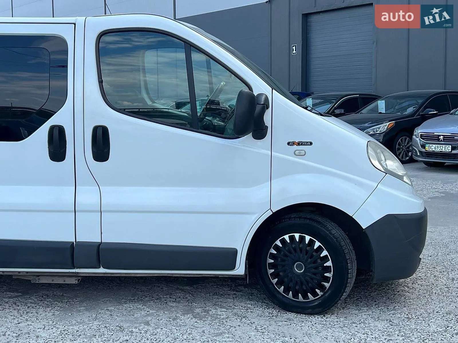 2013 Renault Trafic - мініатюра 10