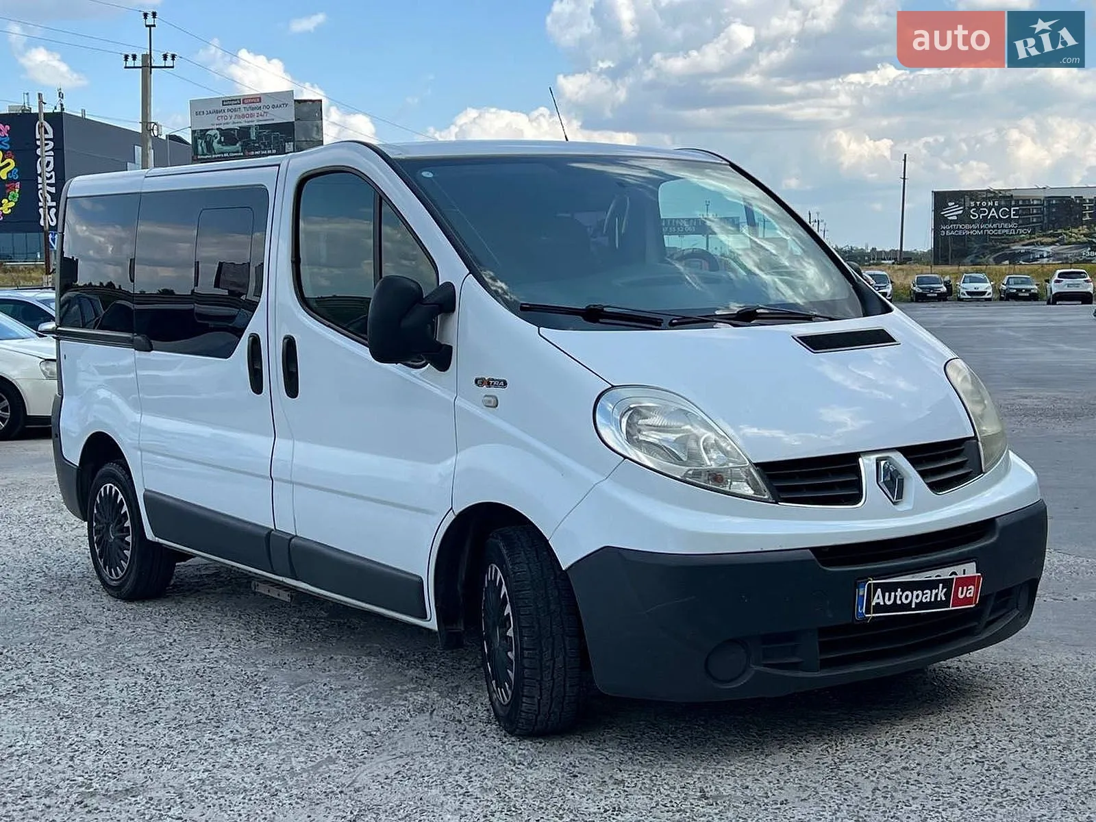 2013 Renault Trafic - мініатюра 11