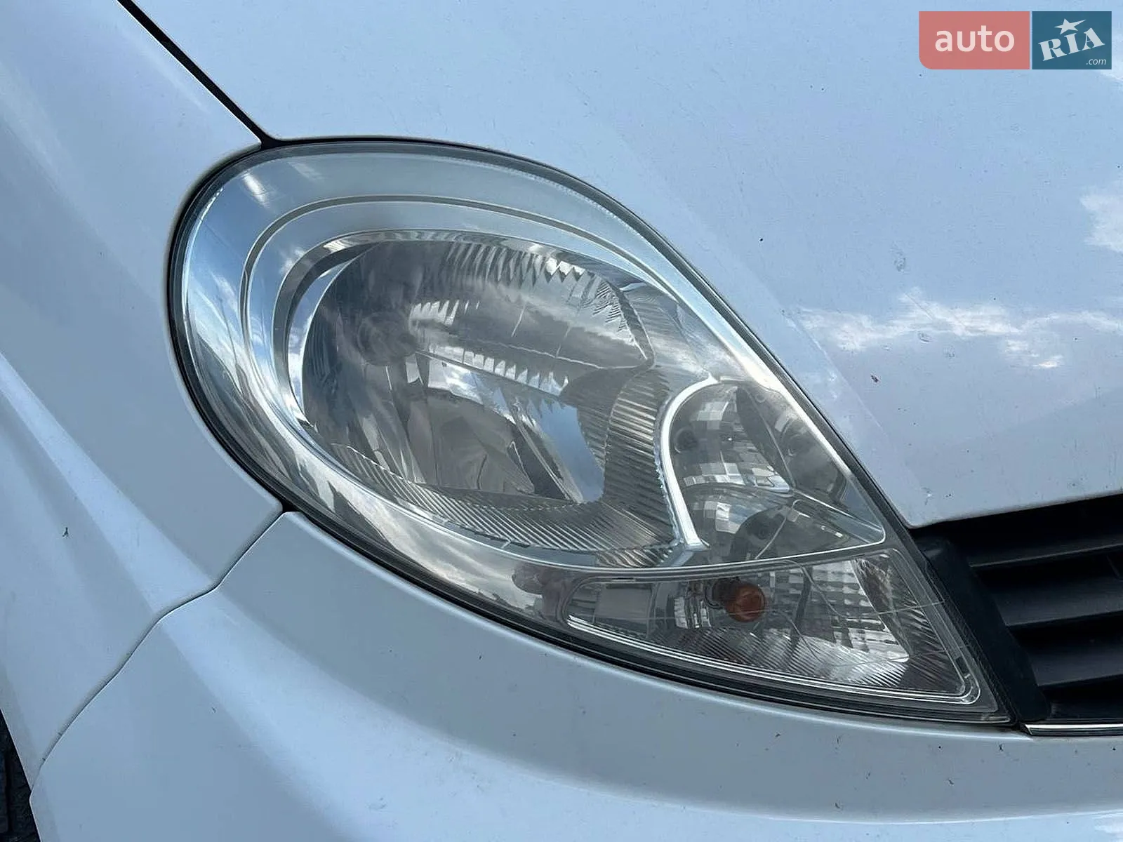 2013 Renault Trafic - мініатюра 12