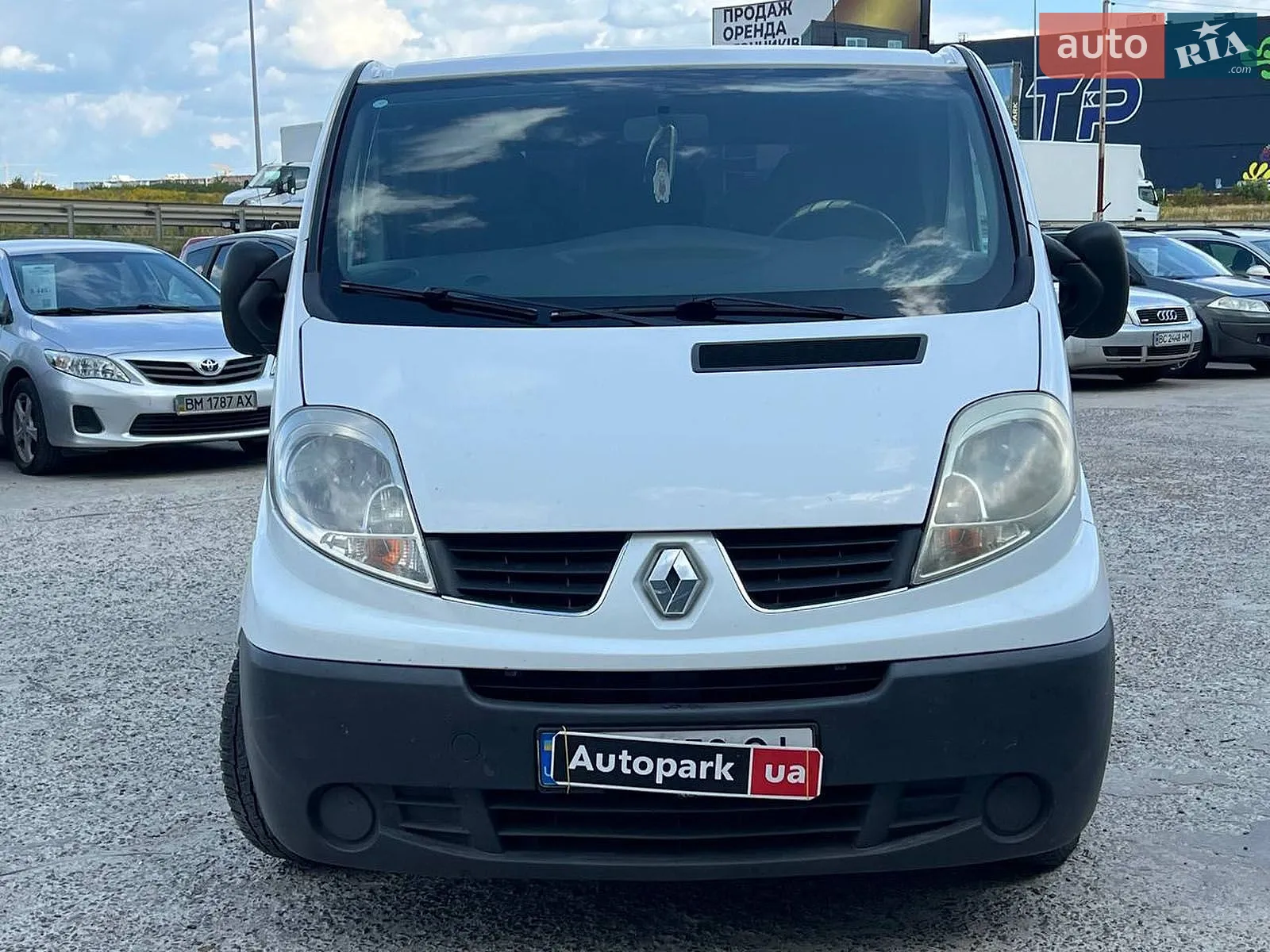 2013 Renault Trafic - мініатюра 13