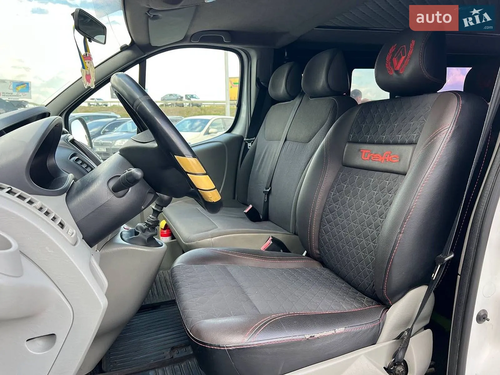 2013 Renault Trafic - мініатюра 17