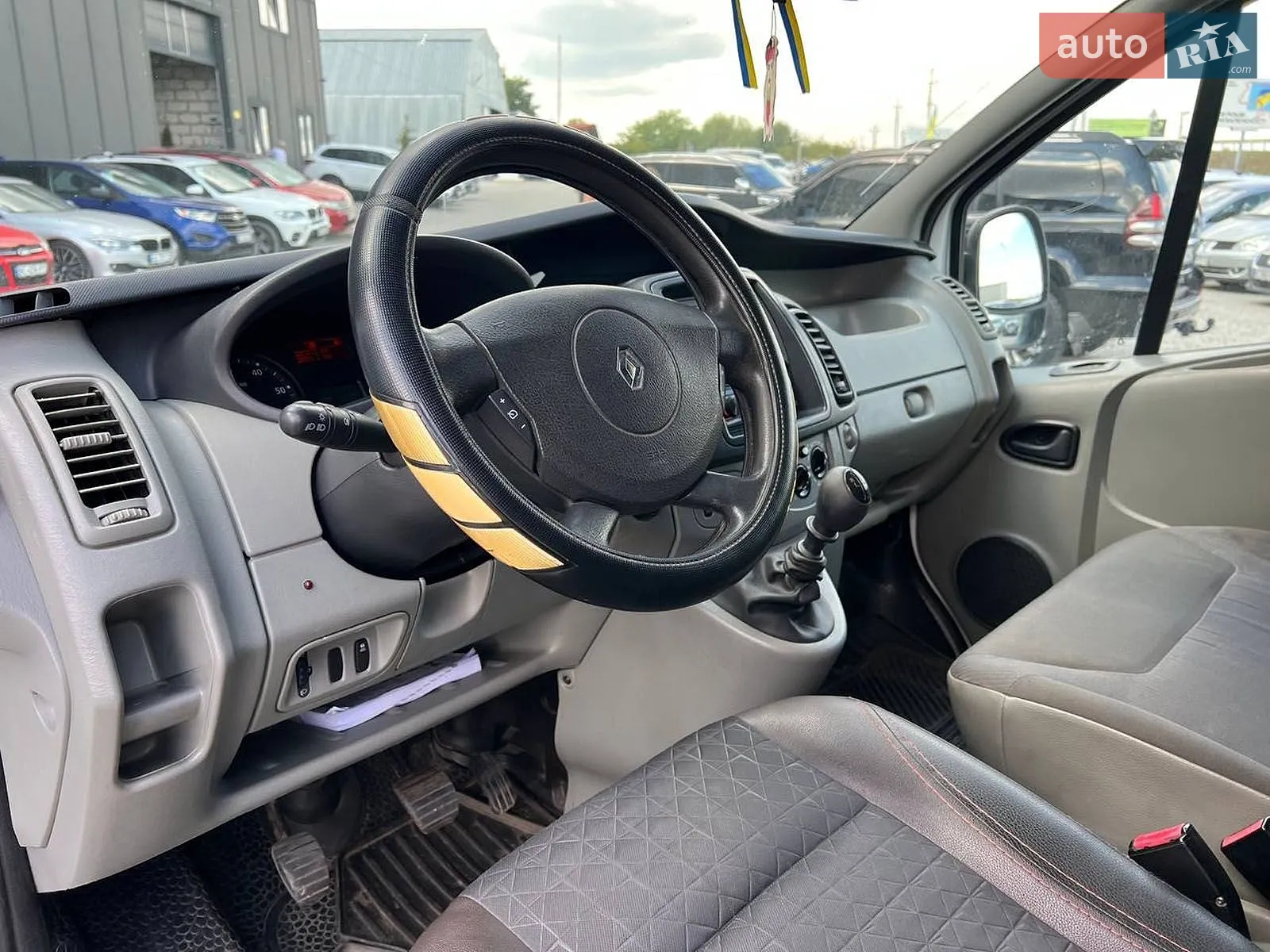 2013 Renault Trafic - мініатюра 18