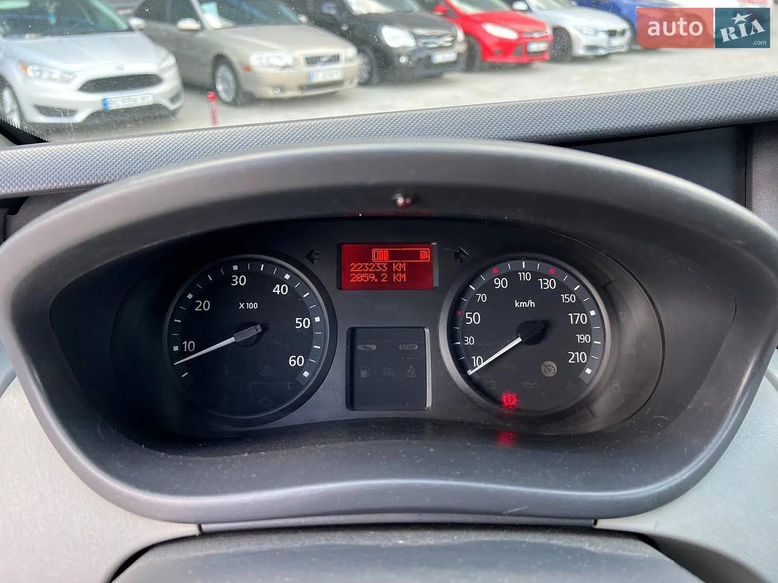 2013 Renault Trafic - мініатюра 19