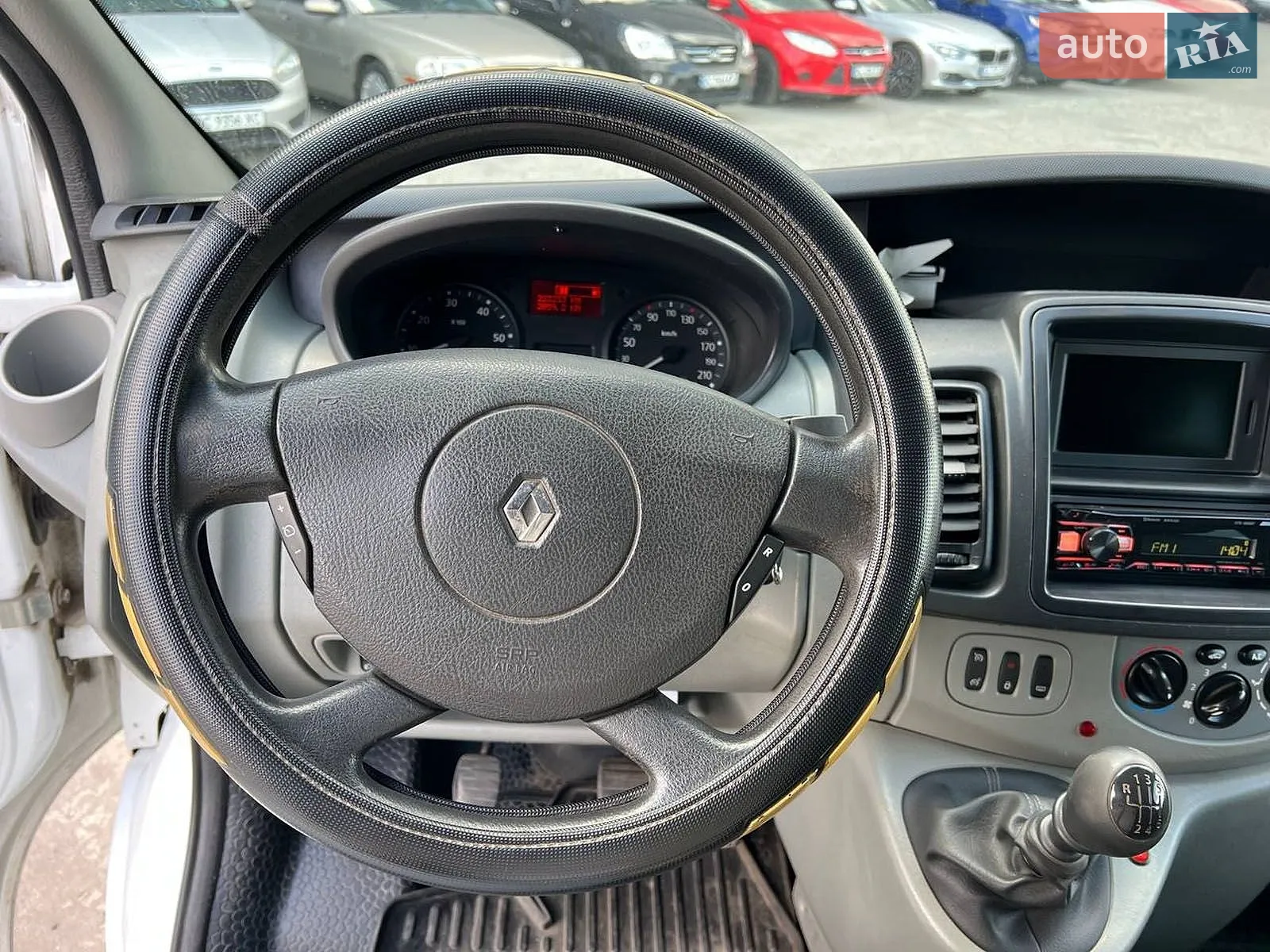 2013 Renault Trafic - мініатюра 20